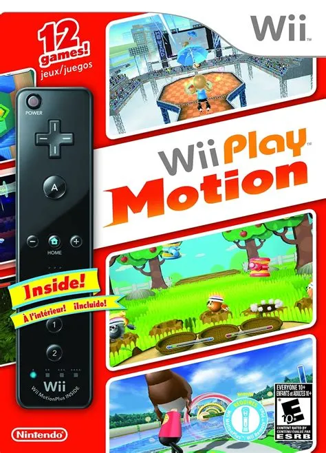 Can you use wii motion plus with any game?