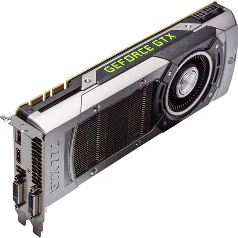 Is nvidia still the best graphics card?