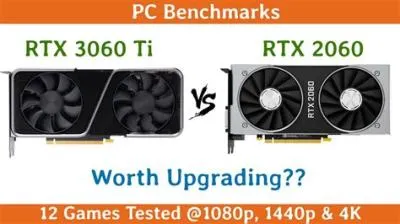 Is rtx 3060 worth it over 2060?