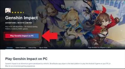 Is it better to play genshin impact on pc or bluestacks?