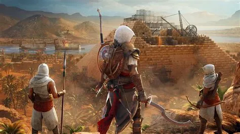 Is the dlc for assassins creed origins worth it?