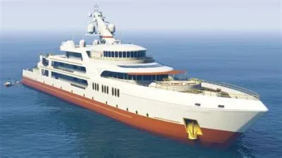 Can i sell my yacht on gta?