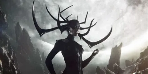 Is hela a real god?