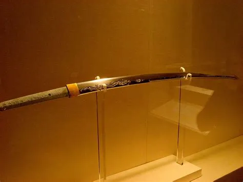 What is the rarest katana in history?