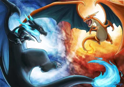 Does mega charizard last forever?