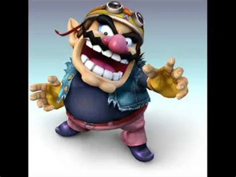 Can wario talk?