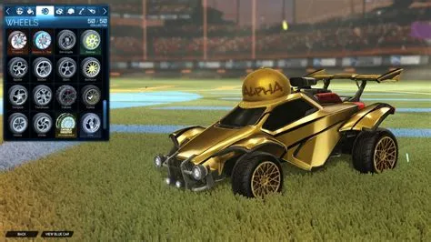 What is the rarest tradable rocket league item?