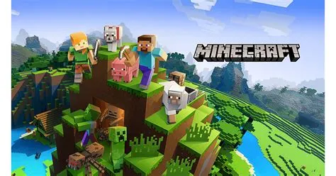 Why minecraft is a very good game?