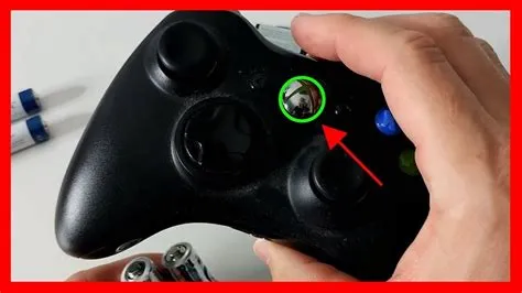 Why does my xbox one controller keep turning left?