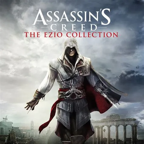 How strong was ezio?