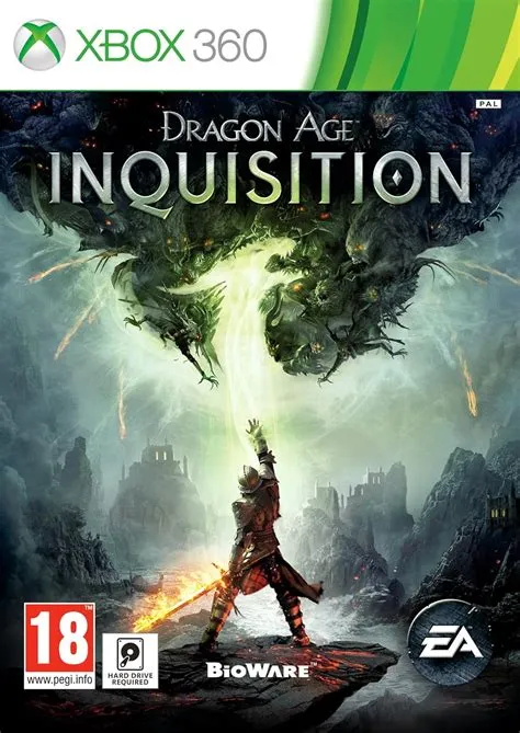 Will dragon age be on xbox?