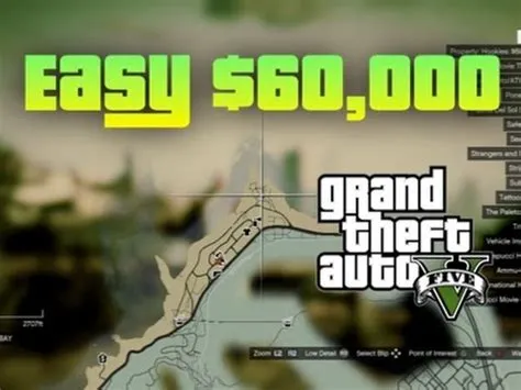 What is the 60000 random event in gta v?