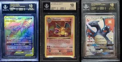 Is it safe to get pokémon cards graded?