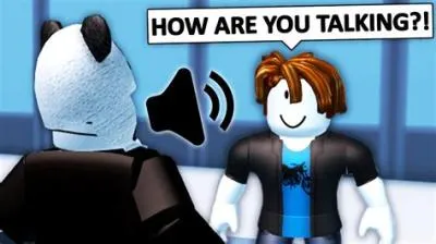 Can adults chat with kids on roblox?