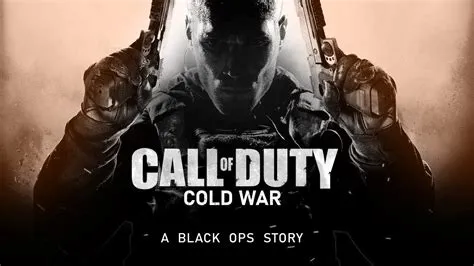 Is black ops cold war a reboot or sequel?