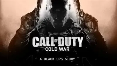 Is black ops cold war a reboot or sequel?