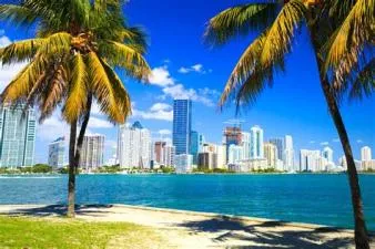 Why is miami famous?