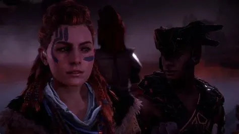 Does horizon zero dawn have alternate endings?