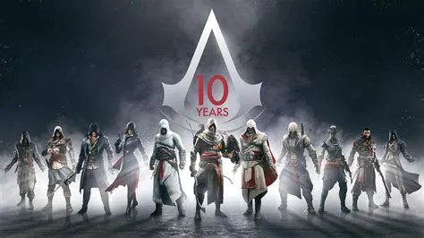 Is assassins creed ok for 11 year olds?