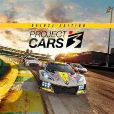 Is project cars 2 two player?