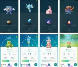 What is the cheapest evolve pokémon go?