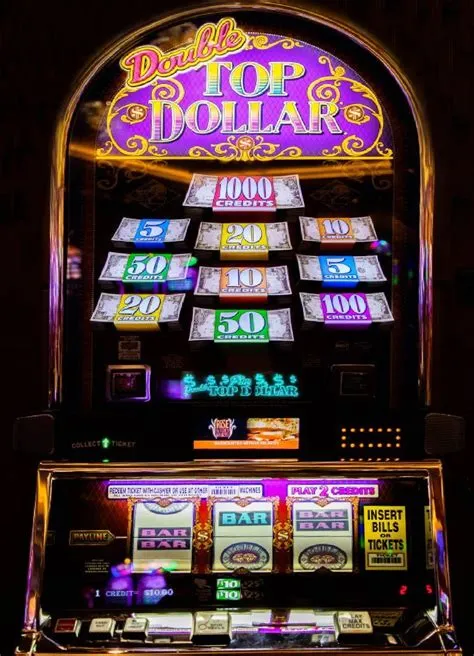 Do dollar slots have better odds?