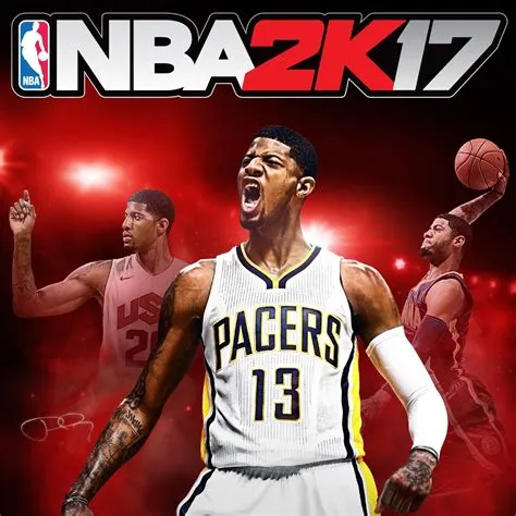 Who is the best in 2k17?