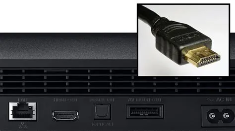 Does ps3 have hdmi?