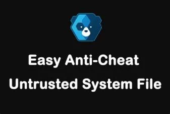 Can easy anti-cheat be trusted?