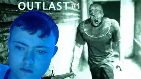 Why are the people in outlast crazy?