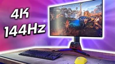 Is 144hz worth it for casual gaming?