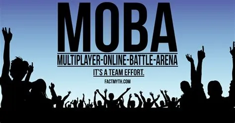 What does fps moba mean?