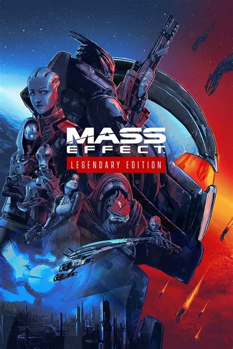 Can you play mass effect legendary edition on steam deck?