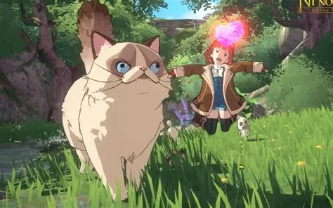 Is ni no kuni cross worlds ps4?