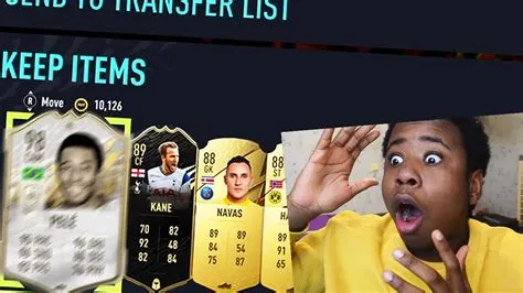 Are rare mega packs worth it fifa 22?