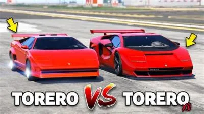 Is torero xo fastest car?