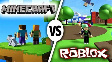 Is minecraft older than roblox?