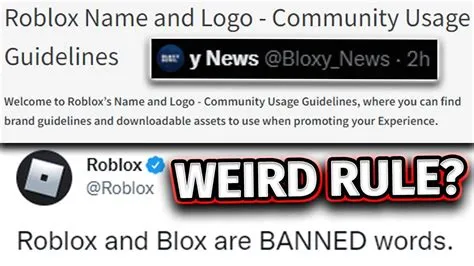 What words does roblox ban?