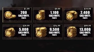 What is warzone 2 in-game currency?