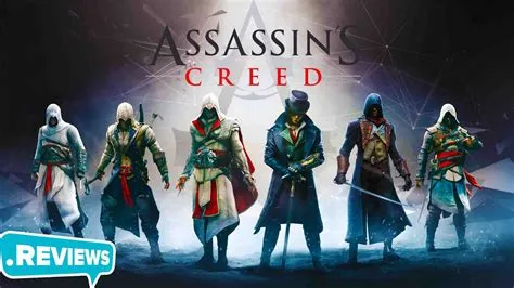 Is assassins creed an offline game?