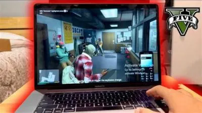 Can i play gta 5 on macbook pro m2?