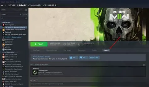 Can you refund mw2 on steam?