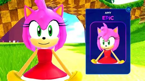 How do you unlock amy rose in sonic speed simulator roblox?