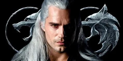 Why was geralt called white wolf?