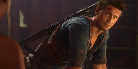 Is uncharted 4 suitable for 10 year olds?