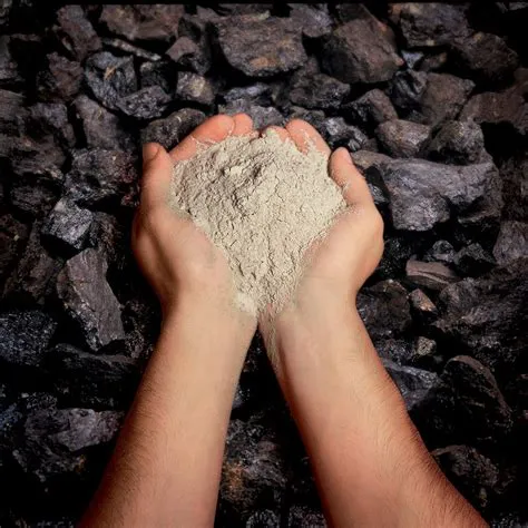 Why is it called fly ash?