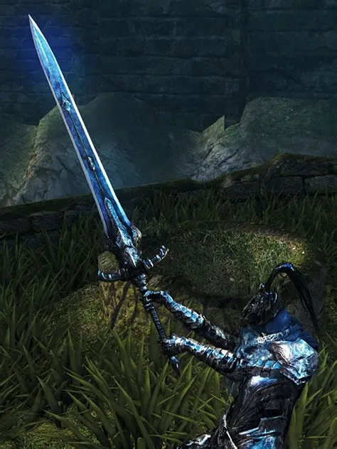 Are there any good boss weapons in dark souls 2?