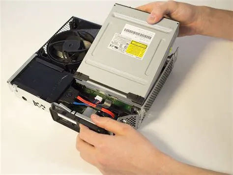 Can you replace an xbox one disc drive?