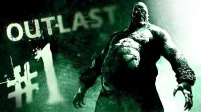 Who is the big guy in outlast 1?