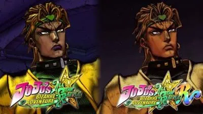 Who voices dio in jojo all-star battle r?